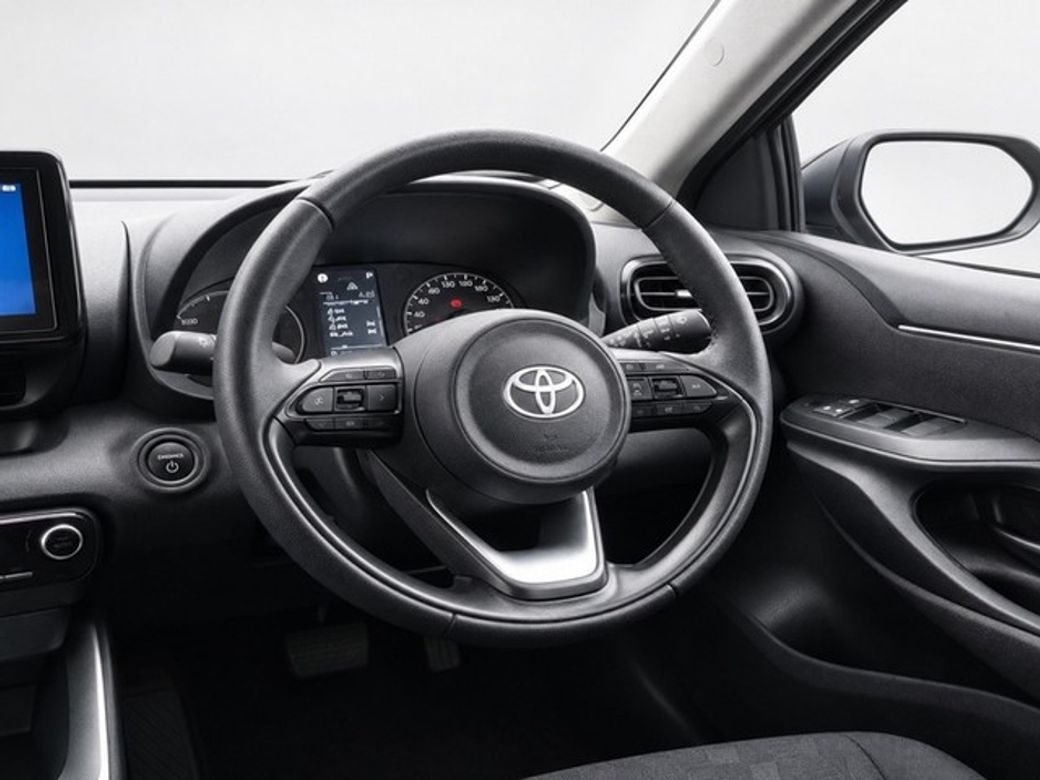 2026 Toyota Yaris