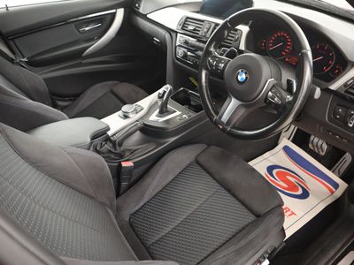 2017 BMW 3 Series