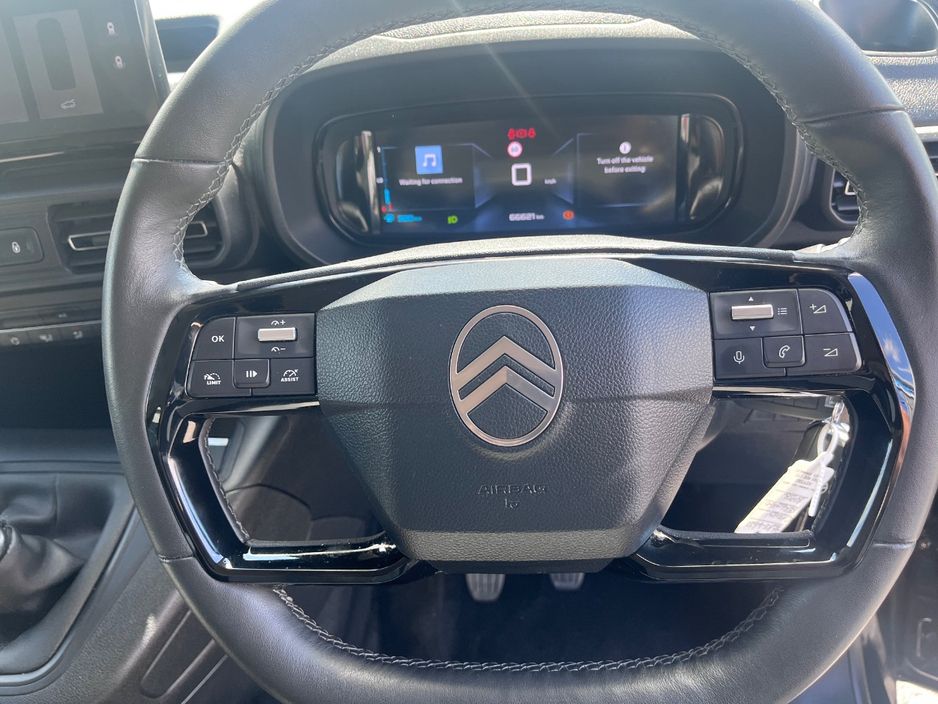 2024 Citroen Berlingo