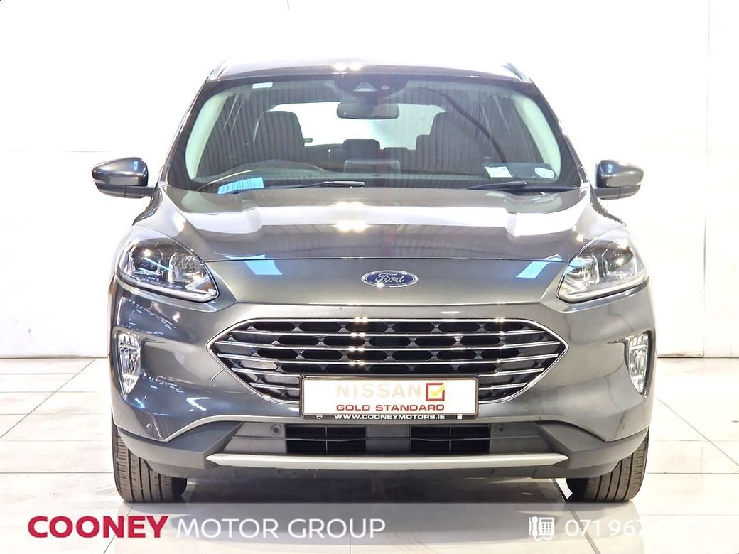 2022 Ford Kuga