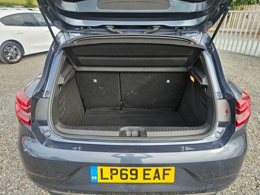 2019 Renault Clio