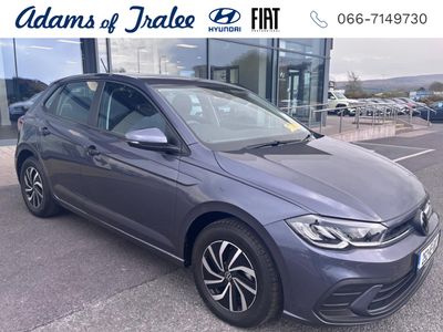 2025 Volkswagen Polo
