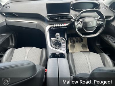 2021 Peugeot 3008