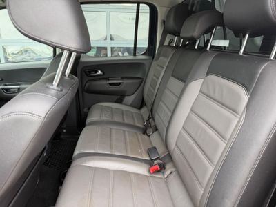 2018 Volkswagen Amarok