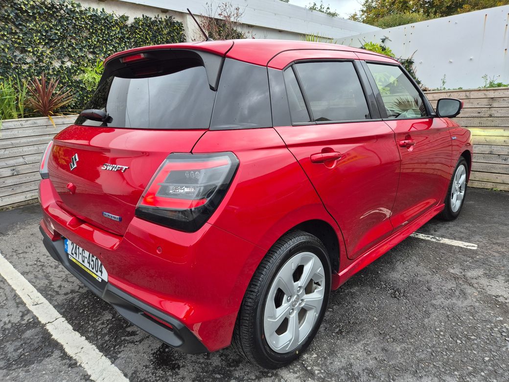2024 Suzuki Swift