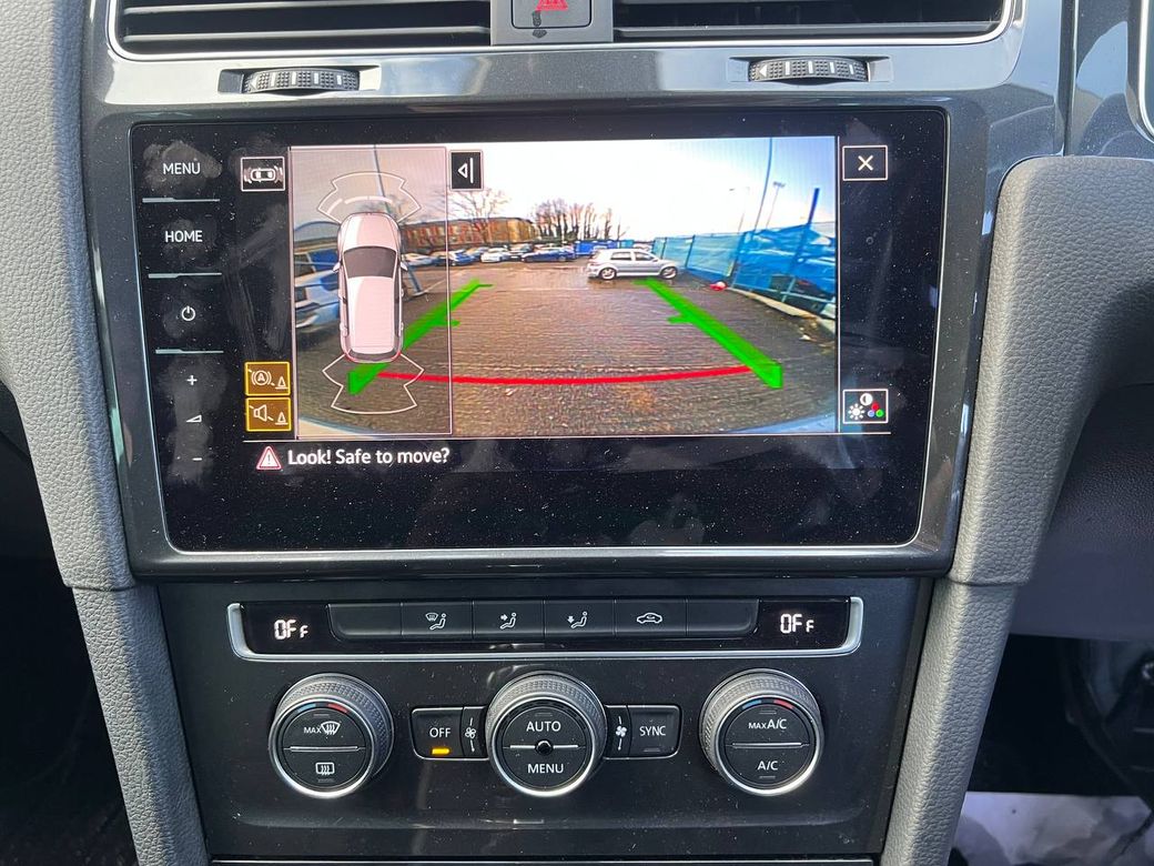 2020 Volkswagen Golf