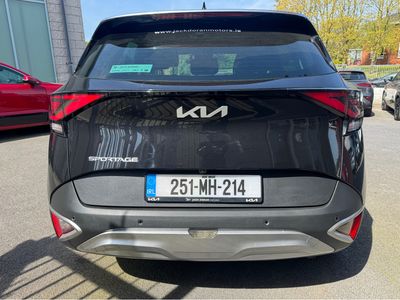 2025 Kia Sportage