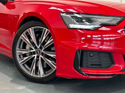 2023 Audi A6