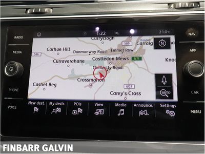 2019 Volkswagen Tiguan Allspace