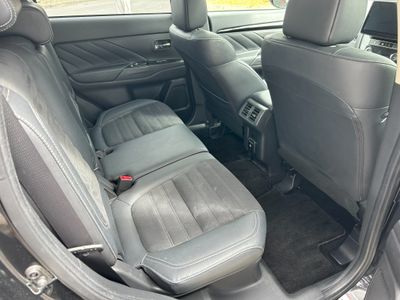 2018 Mitsubishi Outlander