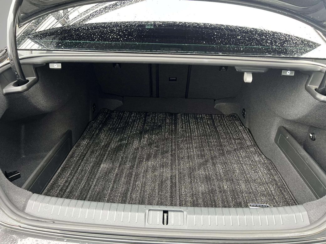 2018 Volkswagen Passat