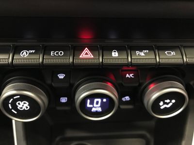 2024 Dacia Duster