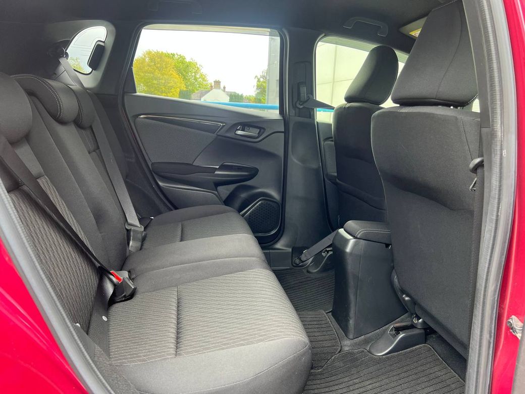 2018 Honda Fit