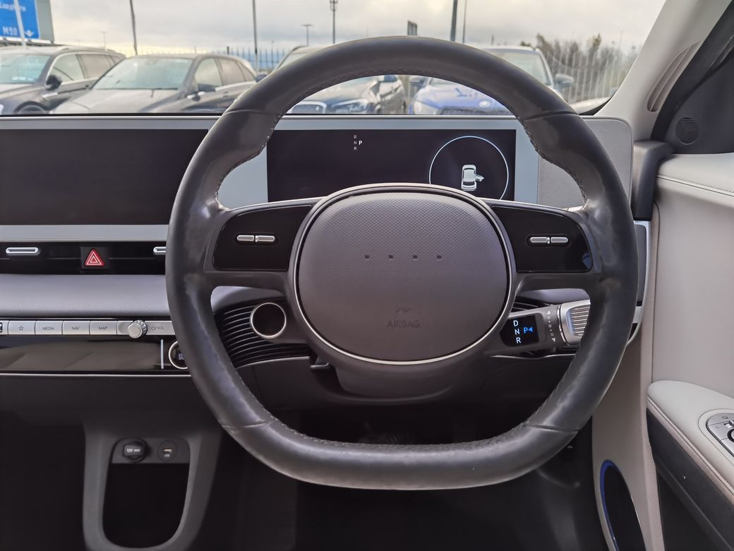 2022 Hyundai Ioniq 5