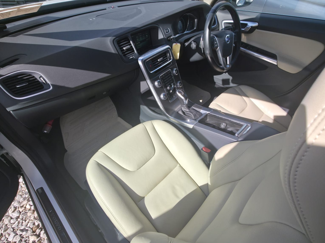 2016 Volvo S60
