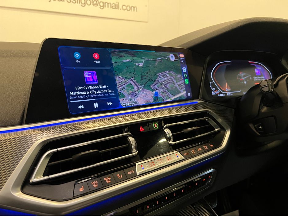 2020 BMW X5