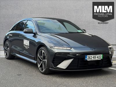 2026 Hyundai Ioniq 6