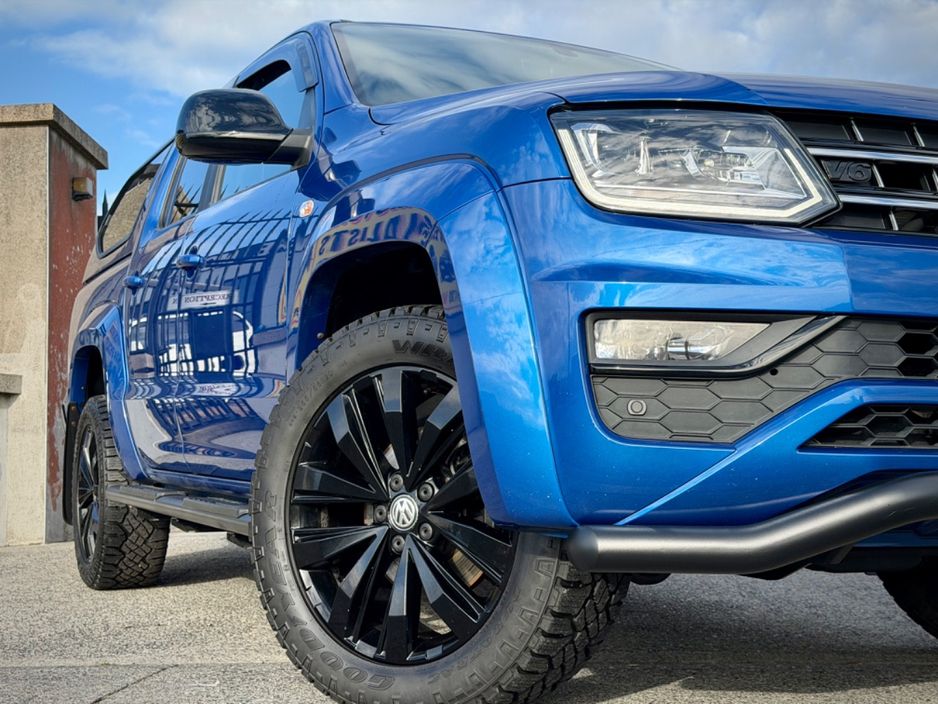 2020 Volkswagen Amarok