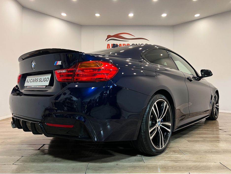 2015 BMW 4 Series