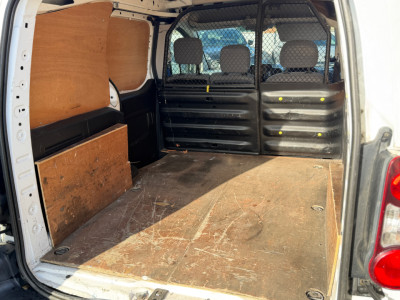 2016 Peugeot Partner