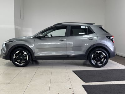 2026 Kia Stonic