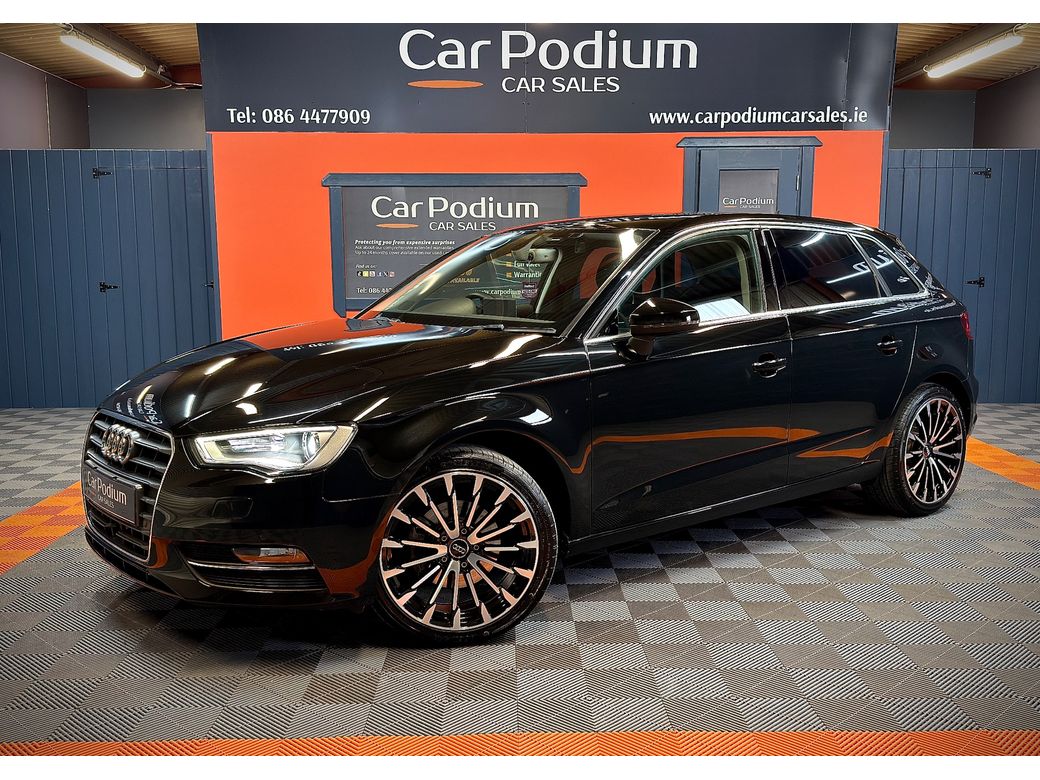 2016 Audi A3