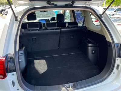 2018 Mitsubishi Outlander