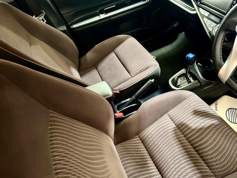 2015 Toyota Aqua