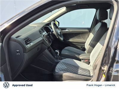 2024 Volkswagen Tiguan Allspace