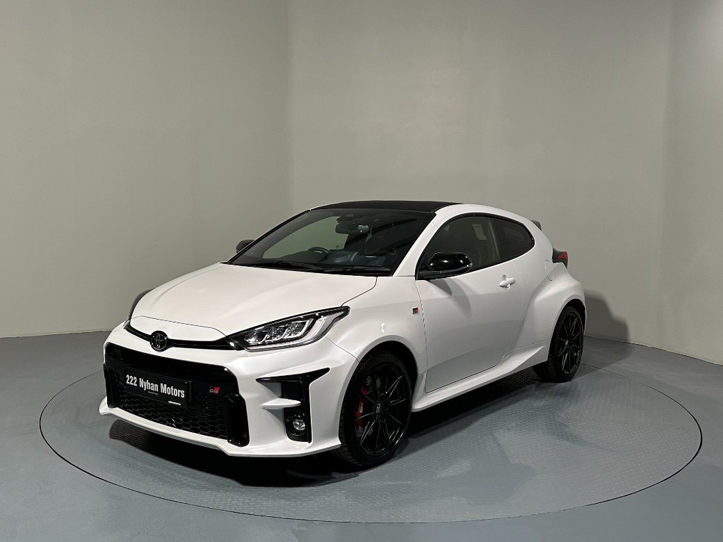 2022 Toyota Yaris
