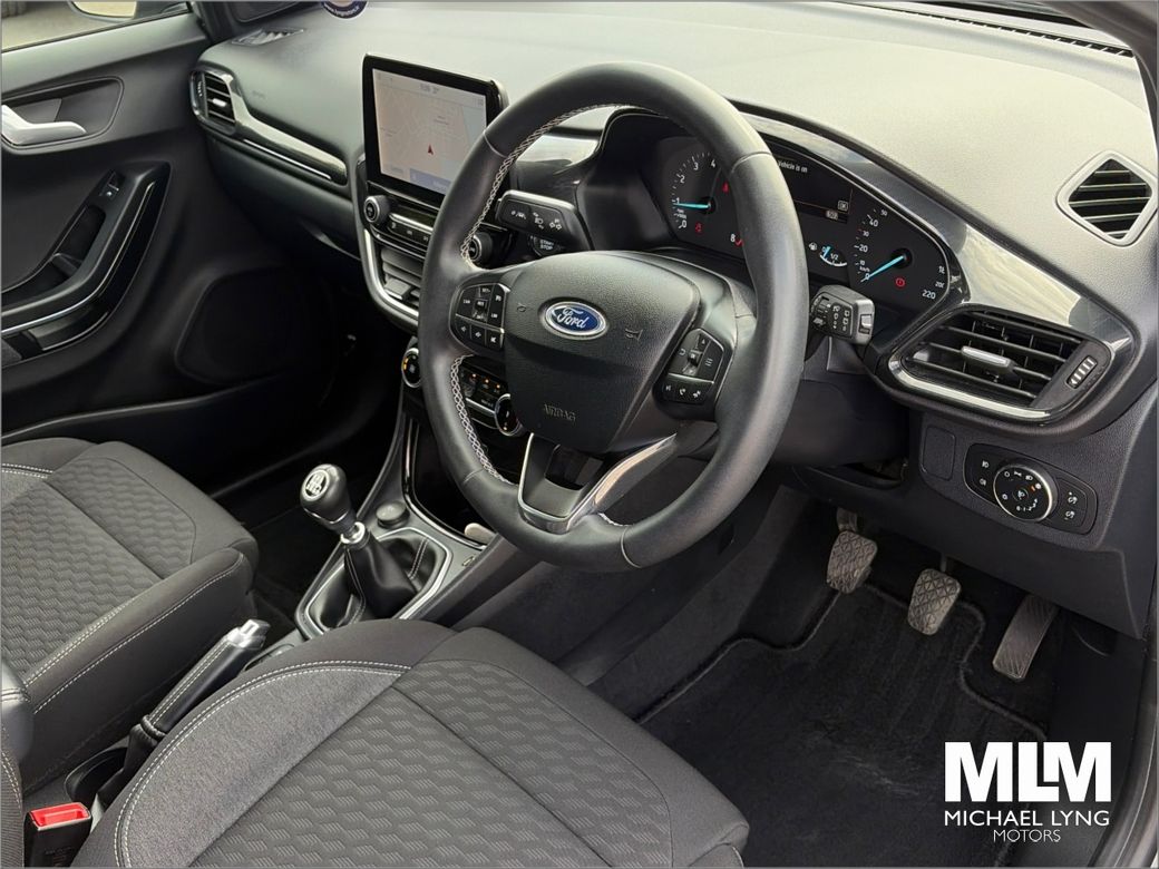 2023 Ford Puma