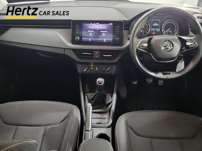 2024 Skoda Kamiq