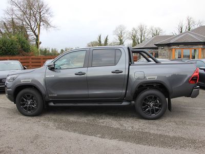 2025 Toyota Hilux