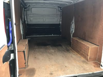 2020 Renault Trafic