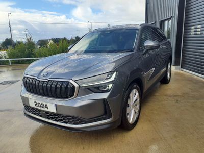 2024 Skoda Kodiaq