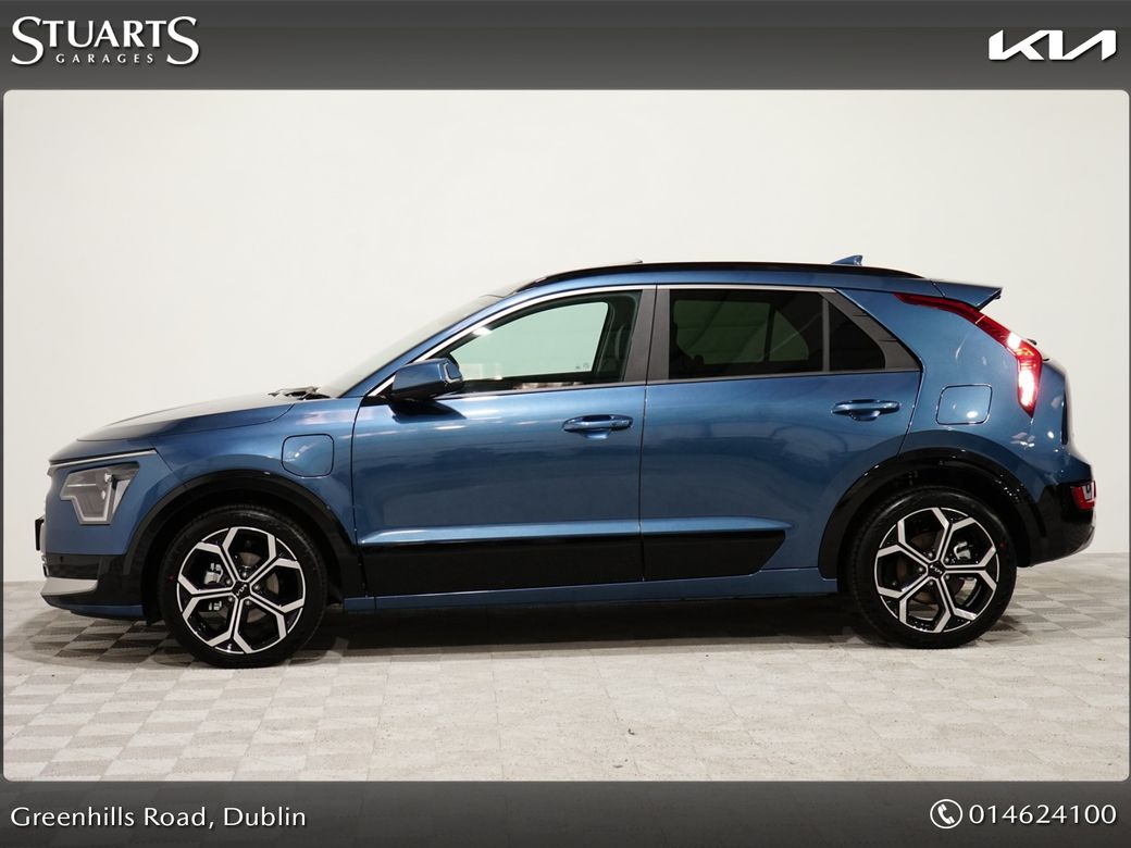 2026 Kia Niro