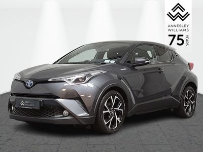 2019 Toyota C-HR