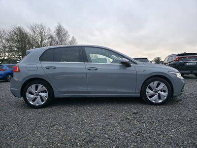 2022 Volkswagen Golf