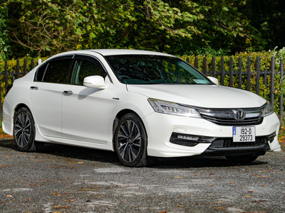 2019 Honda Accord