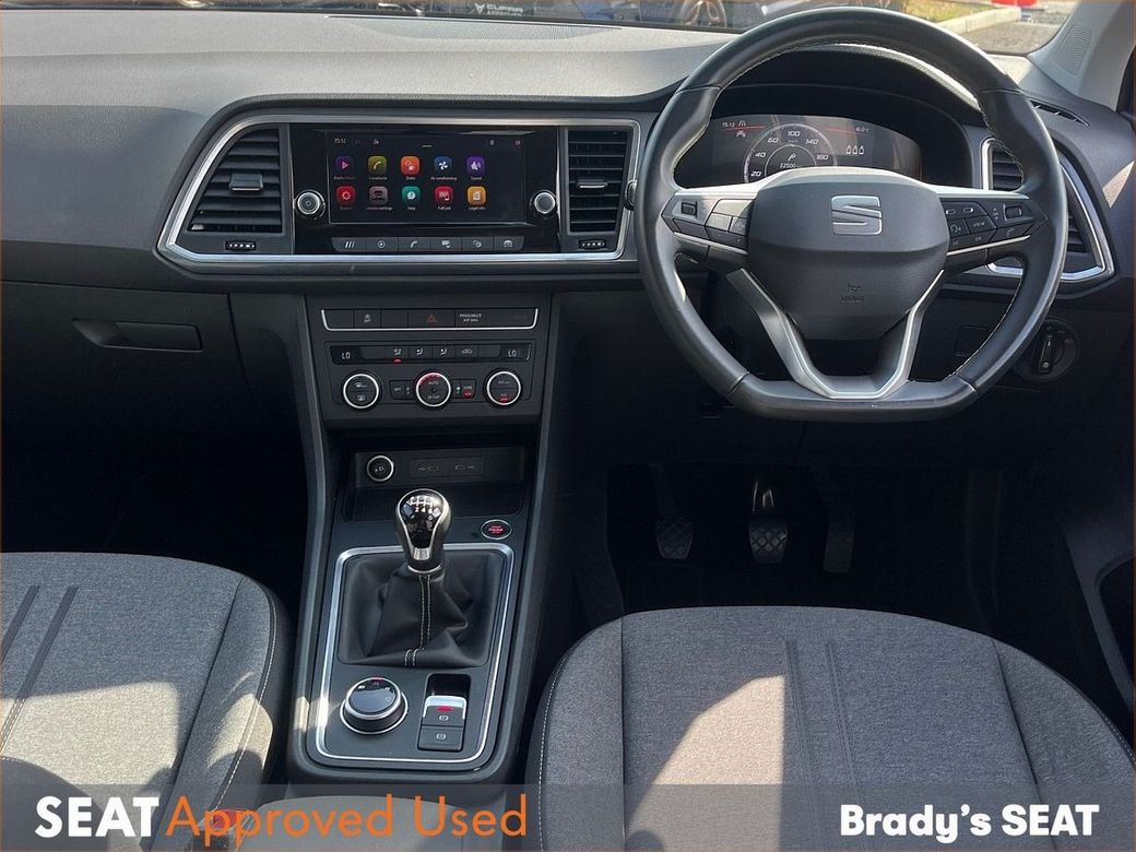 2023 SEAT Ateca