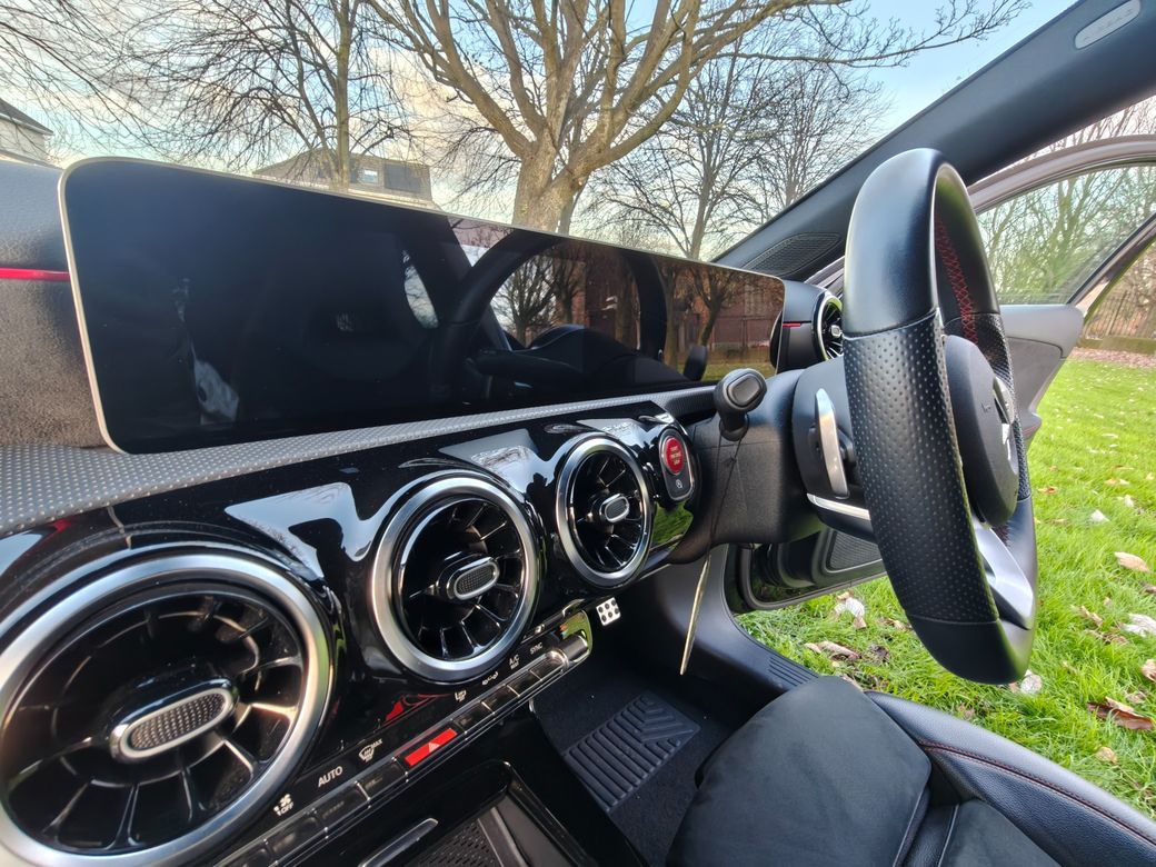 2018 Mercedes-Benz A 180