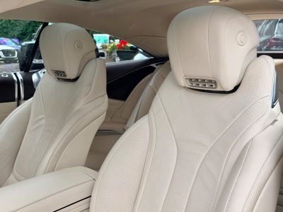 2018 Mercedes-Benz S Class