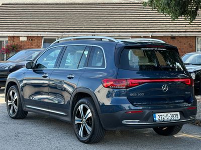 2022 Mercedes-Benz EQB
