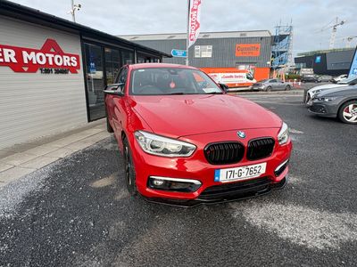 2017 BMW 1 Series