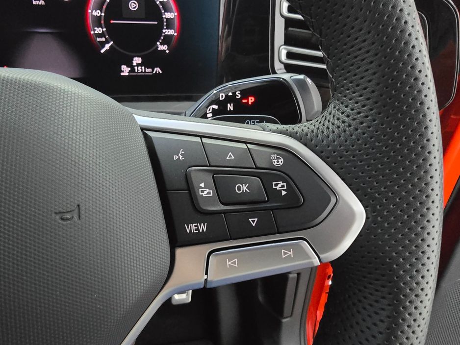 2025 Volkswagen Tiguan