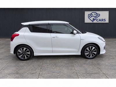 2017 Suzuki Swift