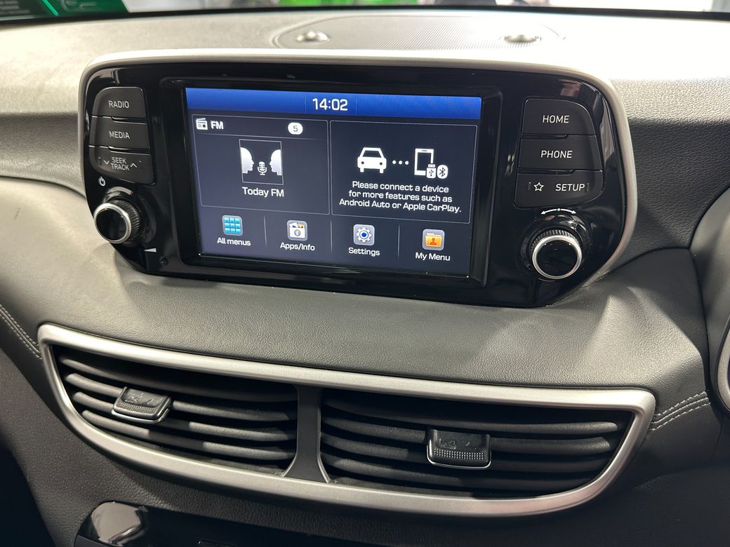 2019 Hyundai Tucson