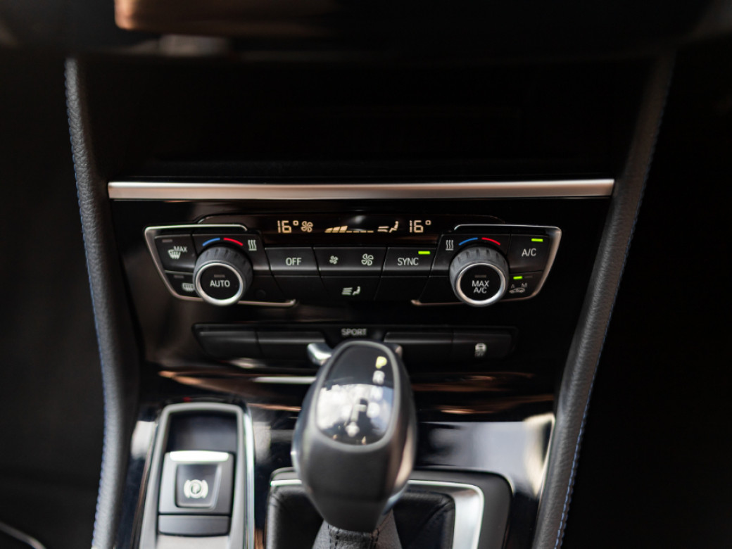 2016 BMW 2 Series Gran Tourer