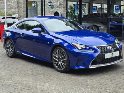 2016 Lexus RC