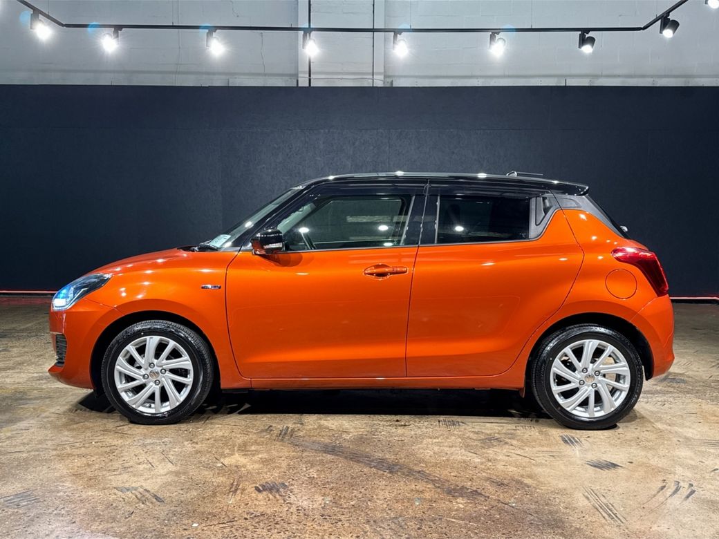 2023 Suzuki Swift
